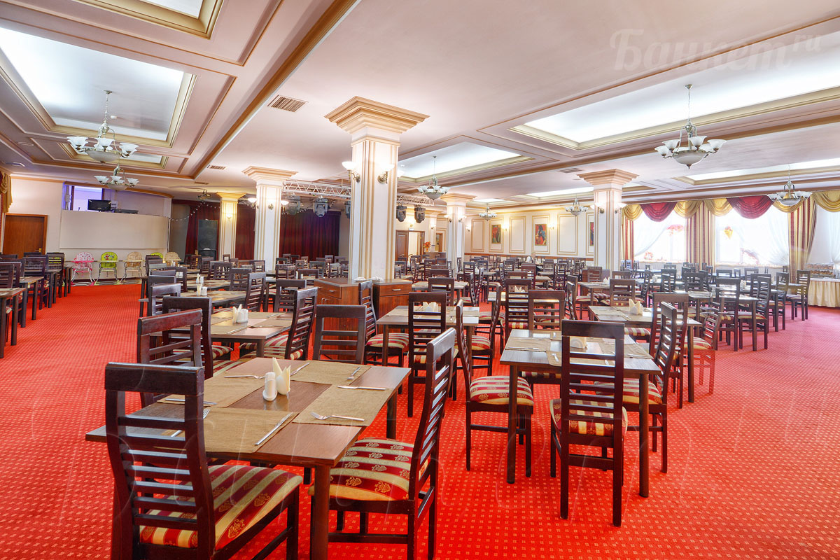 Ресторан Атлас — фото 16