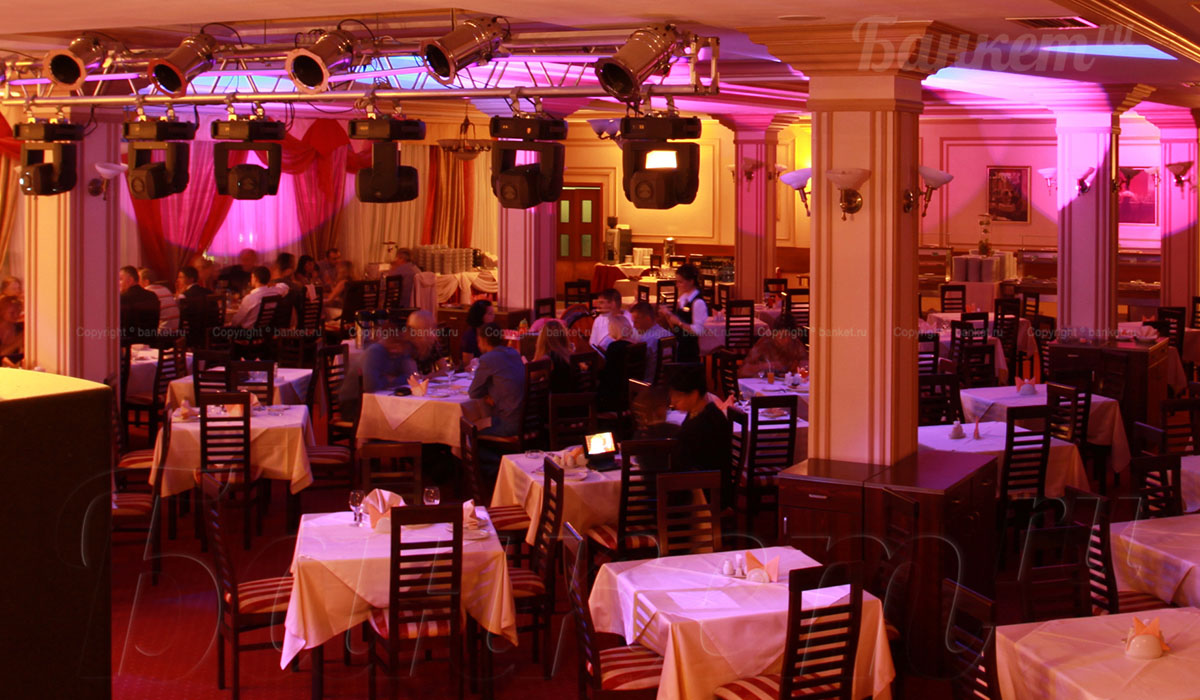 Ресторан Атлас — фото 19