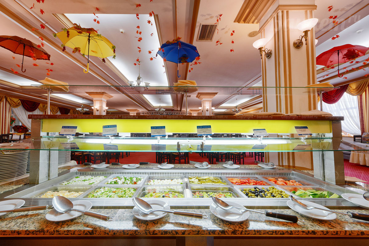 Ресторан Атлас — фото 20