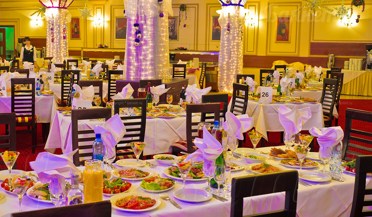 Ресторан Атлас — фото 21