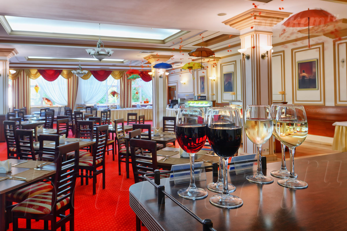 Ресторан Атлас — фото 22