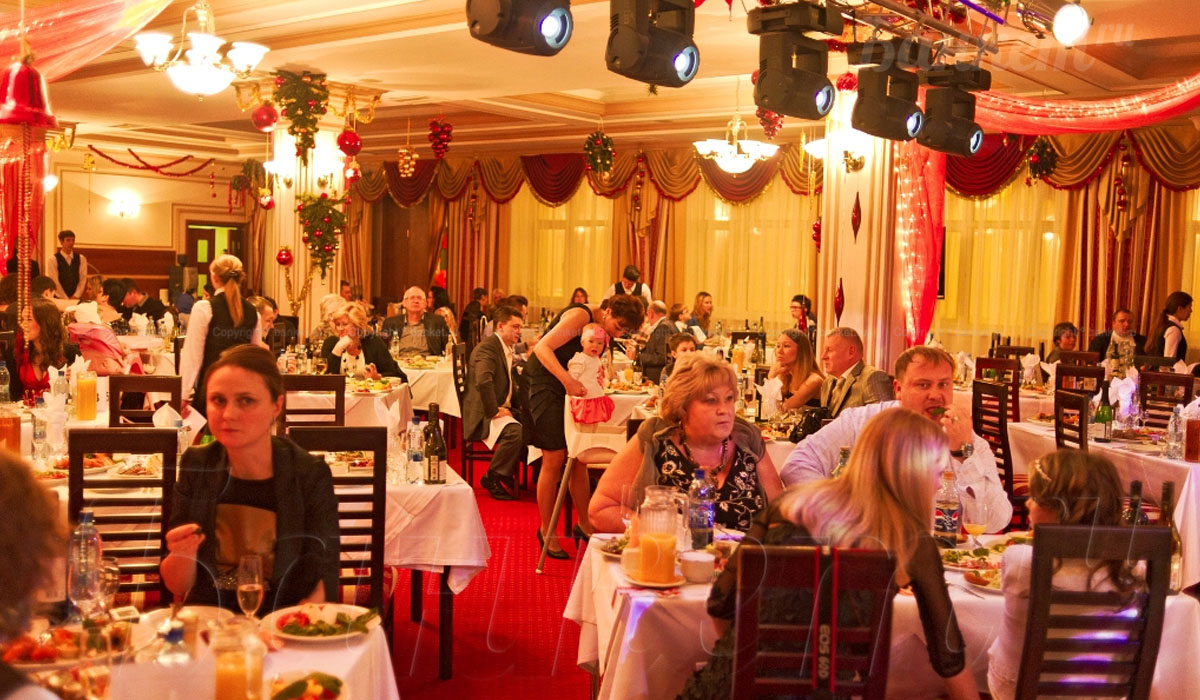 Ресторан Атлас — фото 23