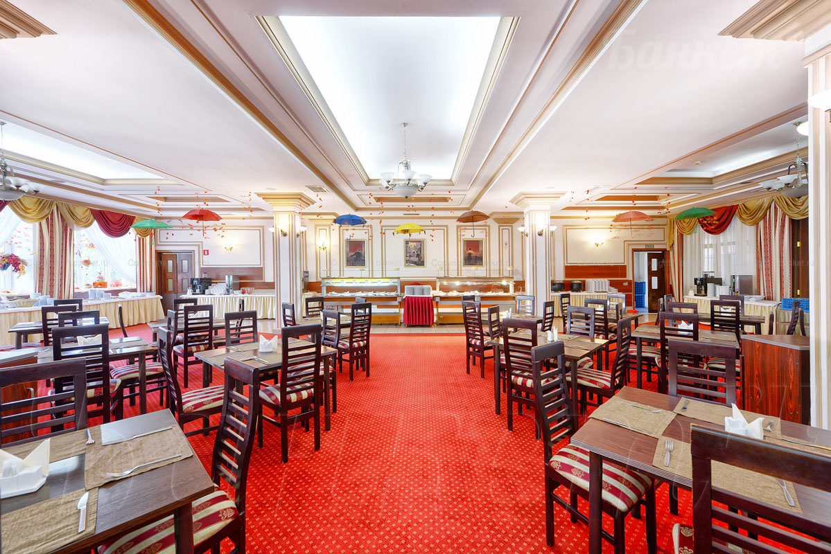 Ресторан Атлас — фото 24