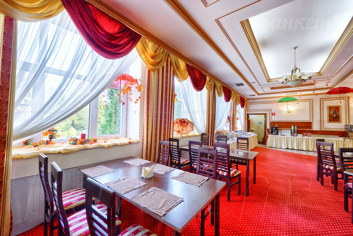 Ресторан Атлас — фото 26