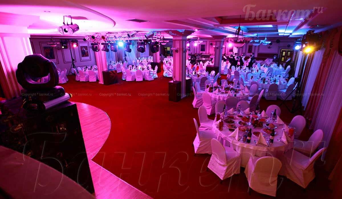 Ресторан Атлас — фото 25