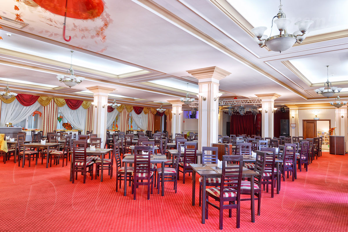 Ресторан Атлас — фото 27