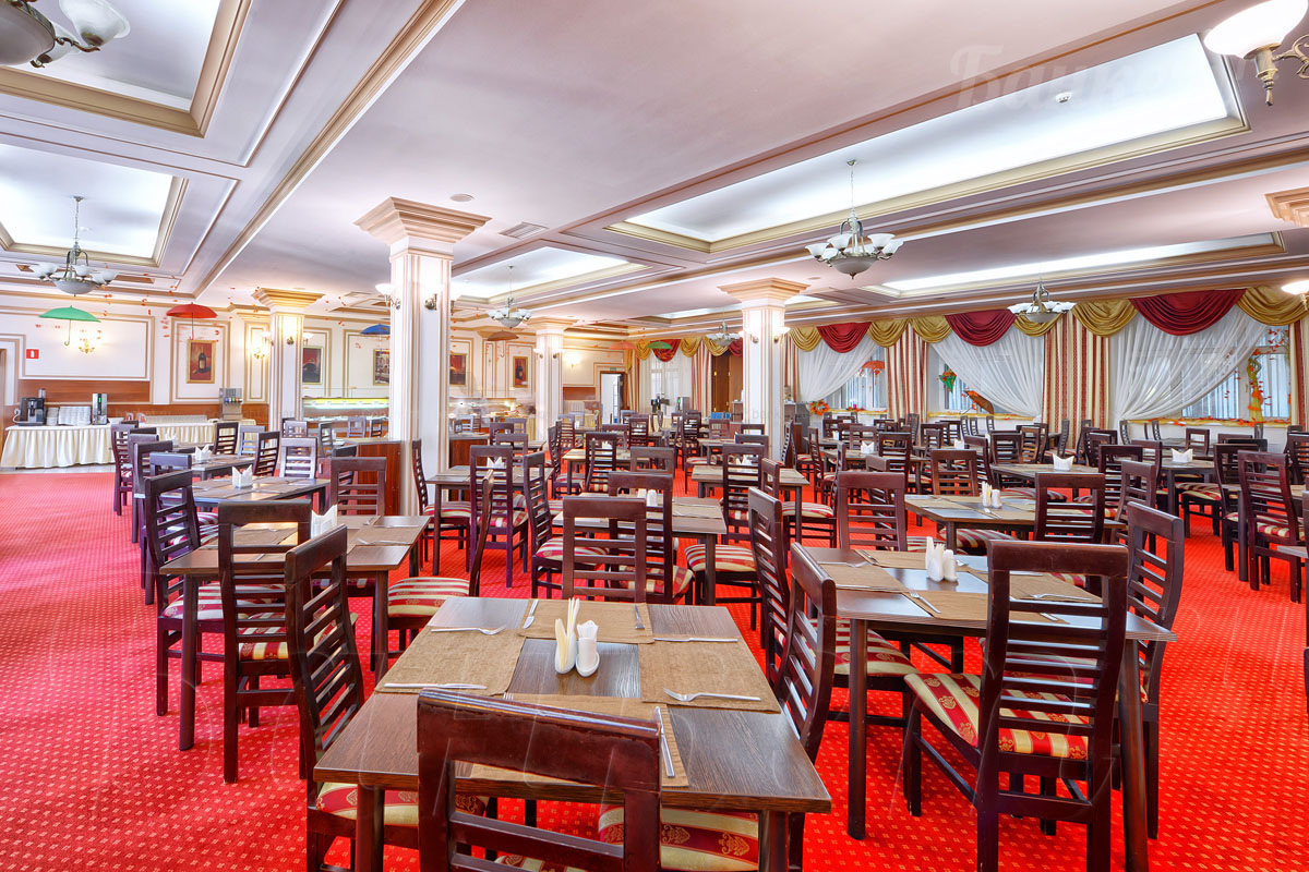 Ресторан Атлас — фото 28