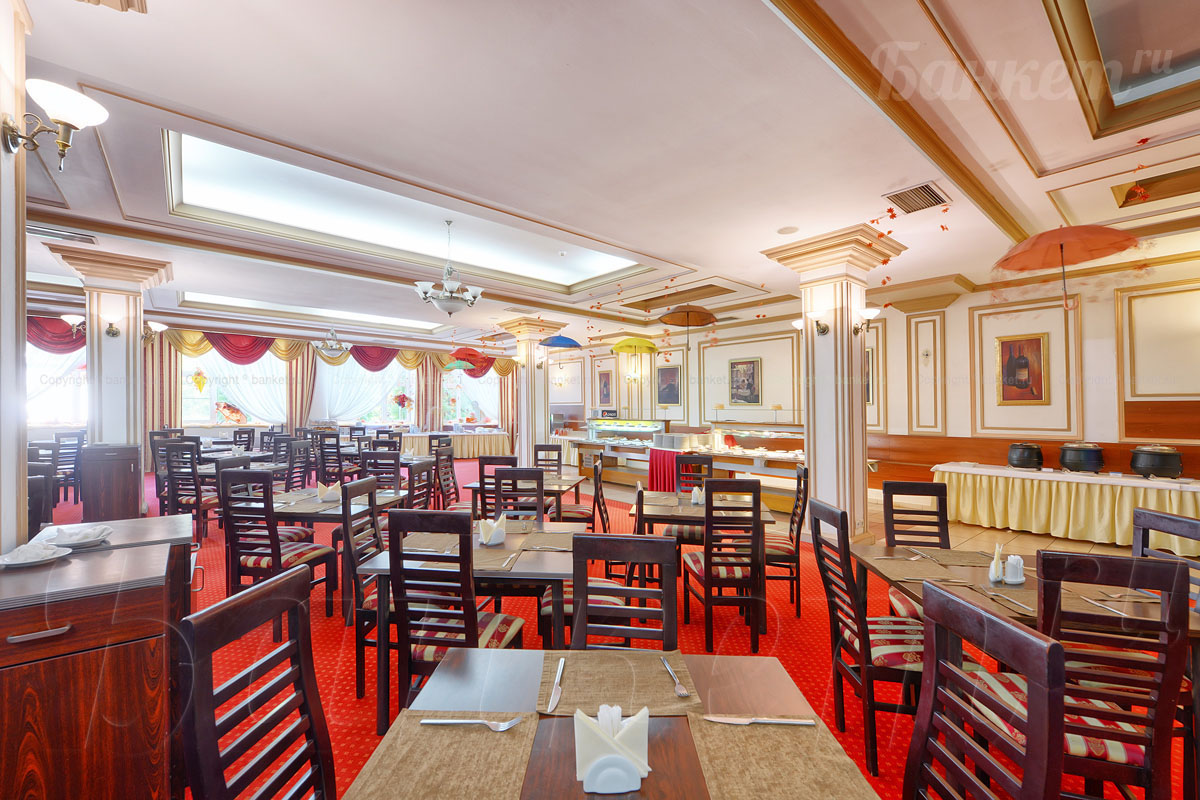 Ресторан Атлас — фото 29