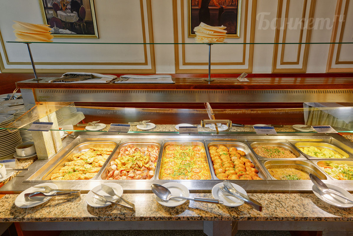 Ресторан Атлас — фото 30