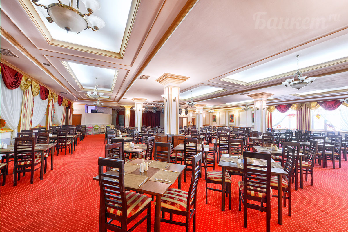 Ресторан Атлас — фото 31