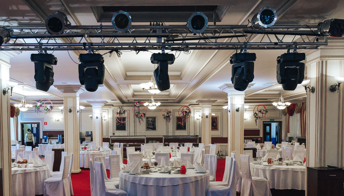 Ресторан Атлас — фото 32