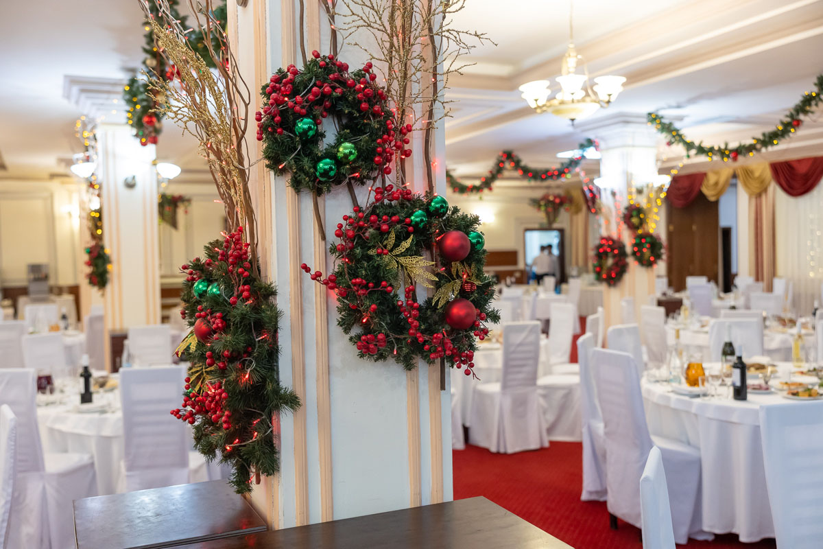 Ресторан Атлас — фото 33