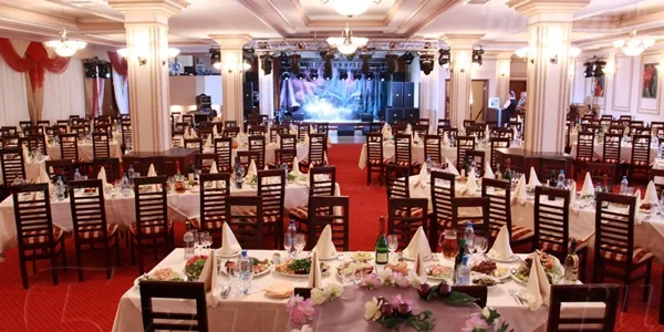 Ресторан Атлас