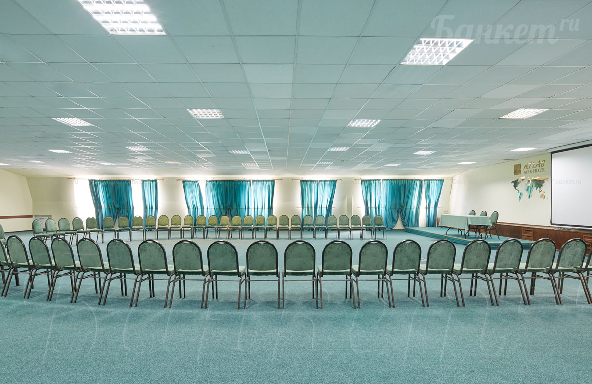Конференц-зал — фото 2
