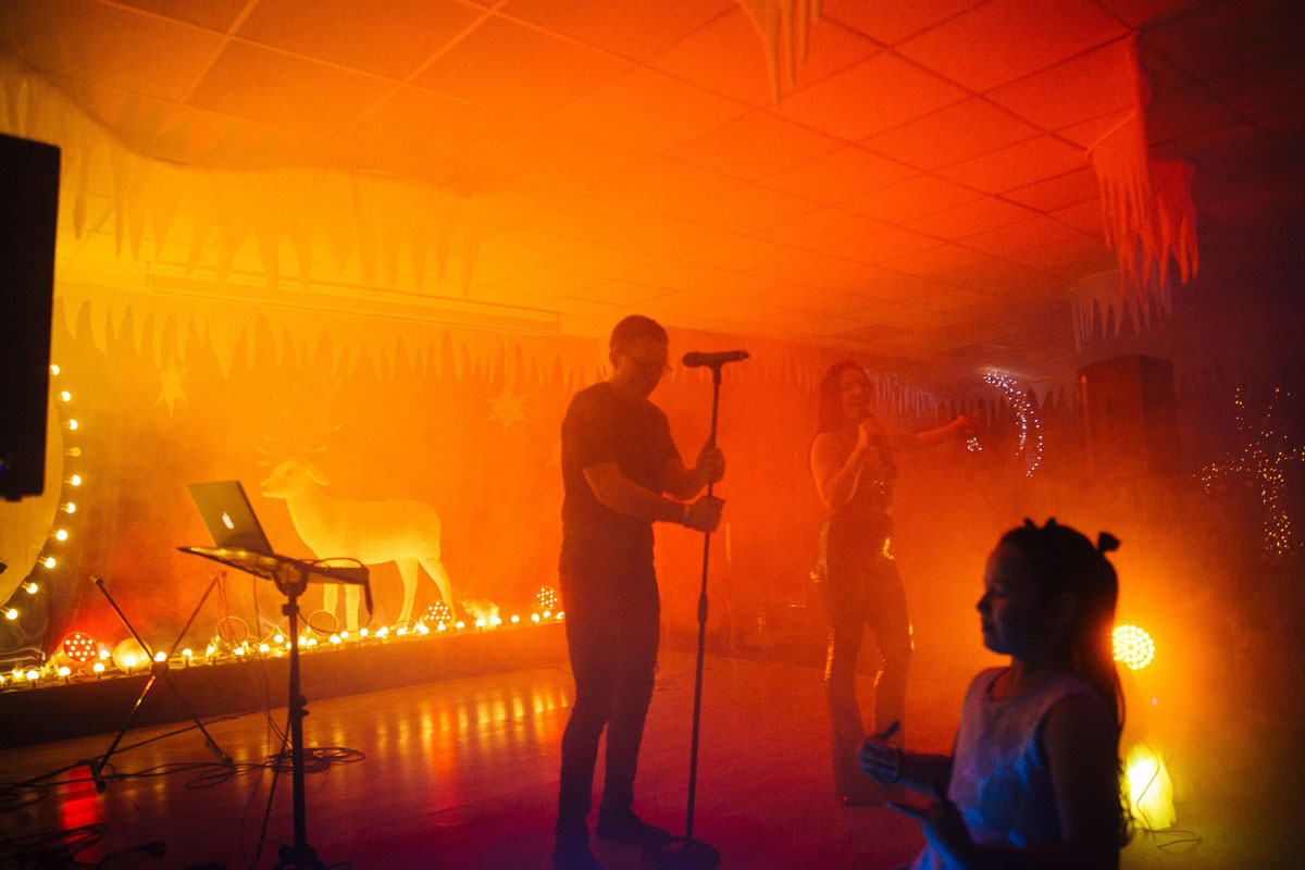 Конференц-зал — фото 6