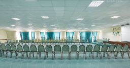 Конференц-зал — интерьер зала