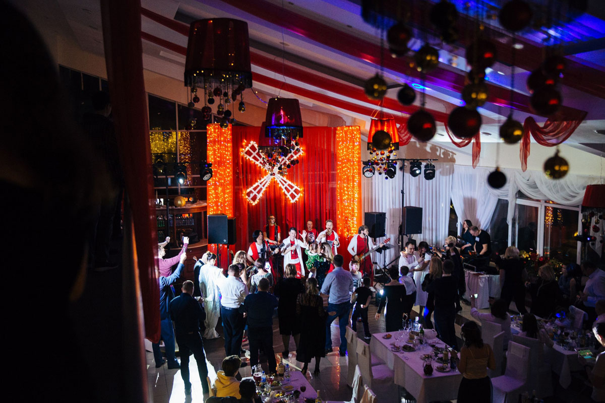 Кафе Венеция — фото 14