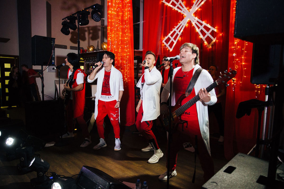 Кафе Венеция — фото 17