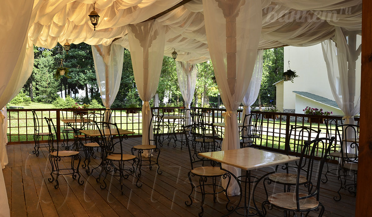 Кафе Венеция — фото 31