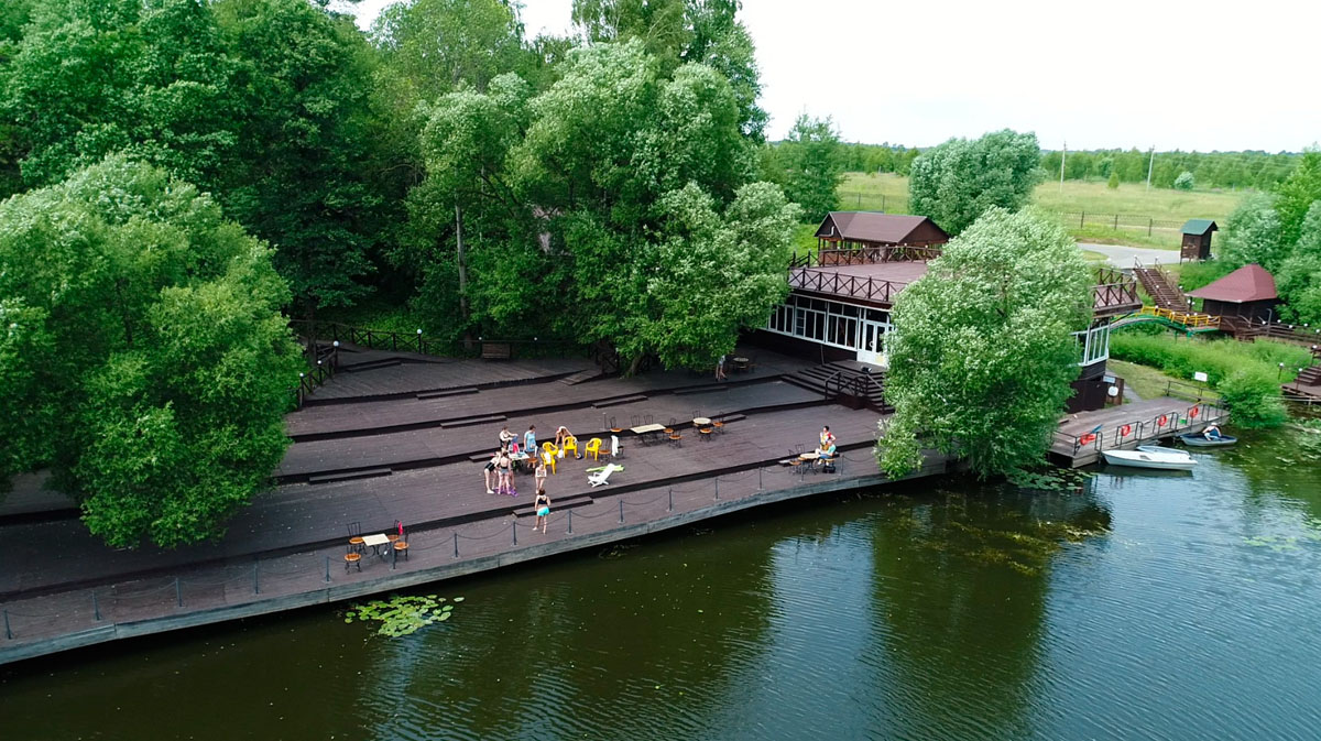 Беседка Балтийская Беседка Балтийская — фото 6