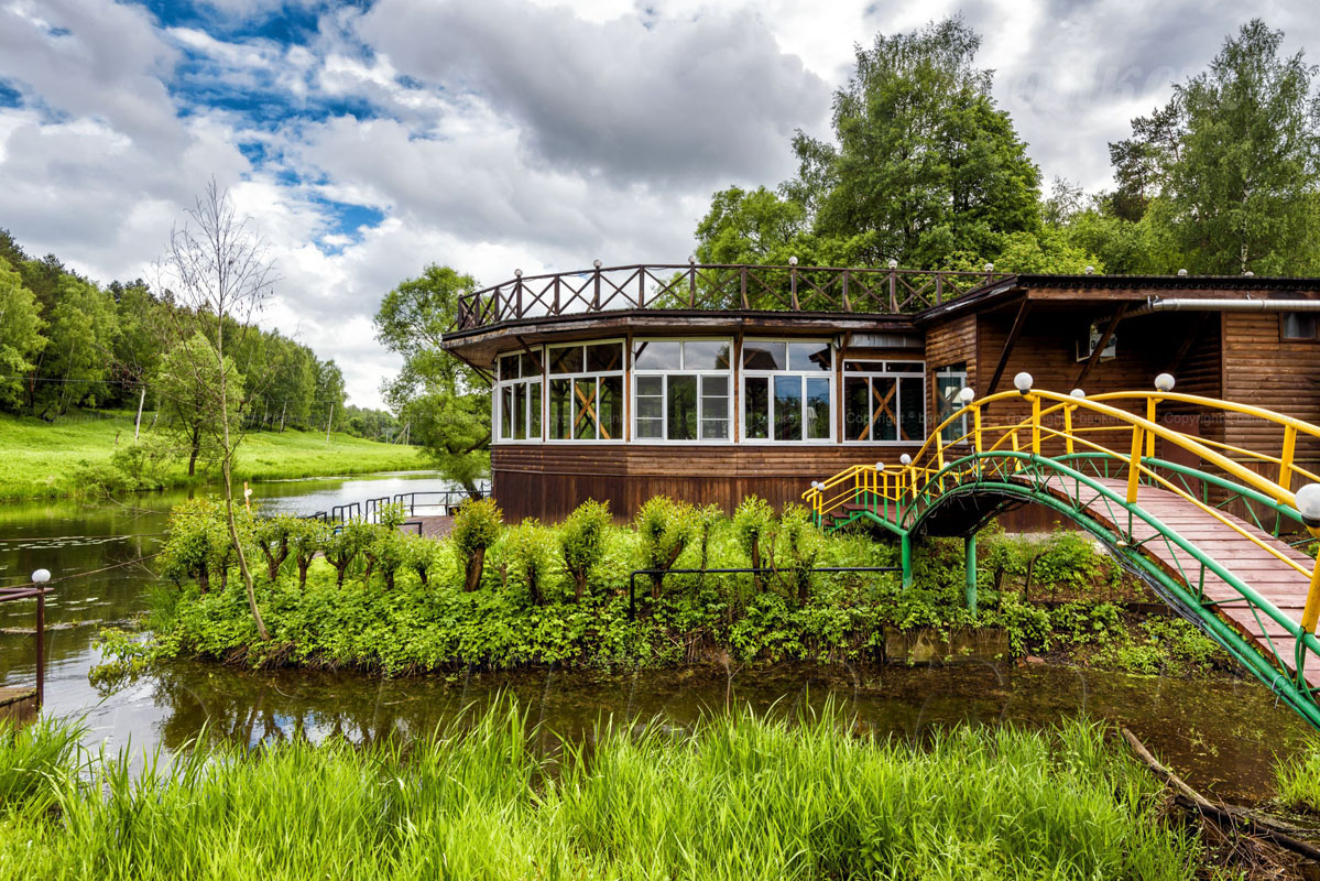 Беседка Балтийская Беседка Балтийская — фото 10