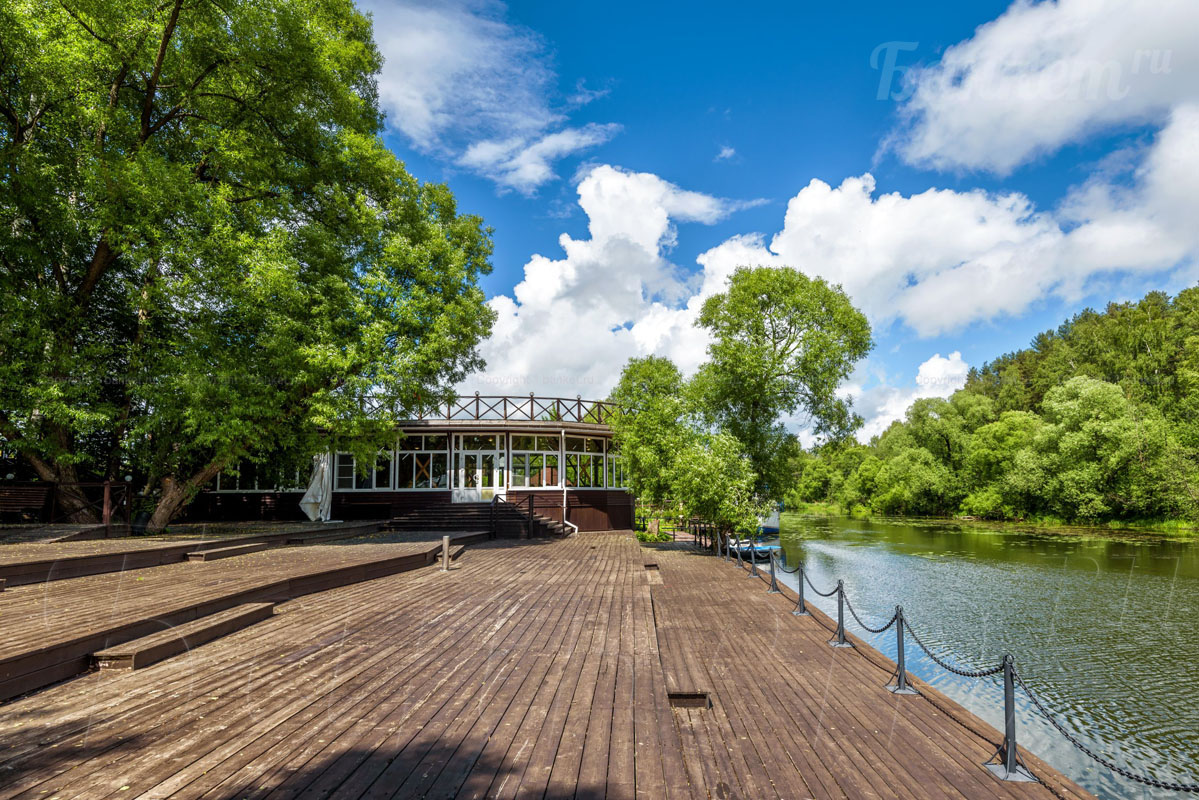 Беседка Балтийская Беседка Балтийская — фото 11