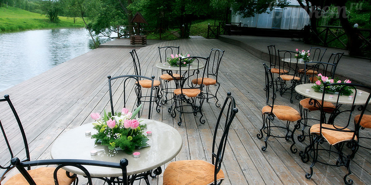 Беседка Балтийская Беседка Балтийская — фото 13