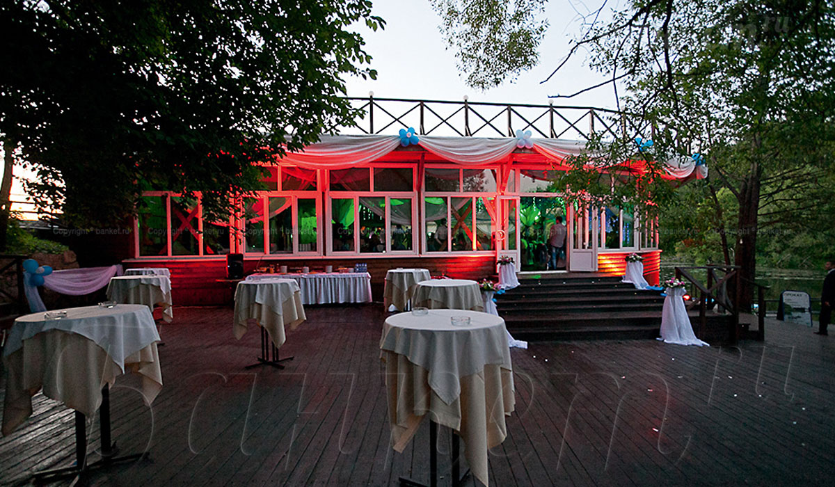 Беседка Балтийская Беседка Балтийская — фото 16