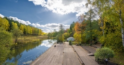 Беседка Балтийская Беседка Балтийская — фото 4