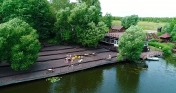 Беседка Балтийская — фото 6