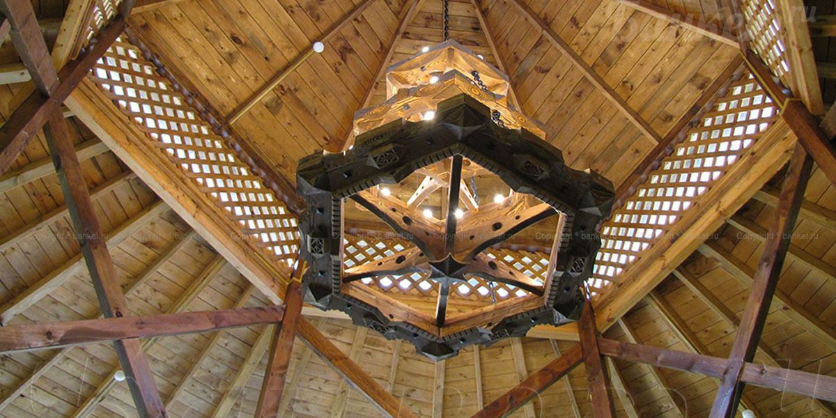 Беседка Спортивная — фото 7