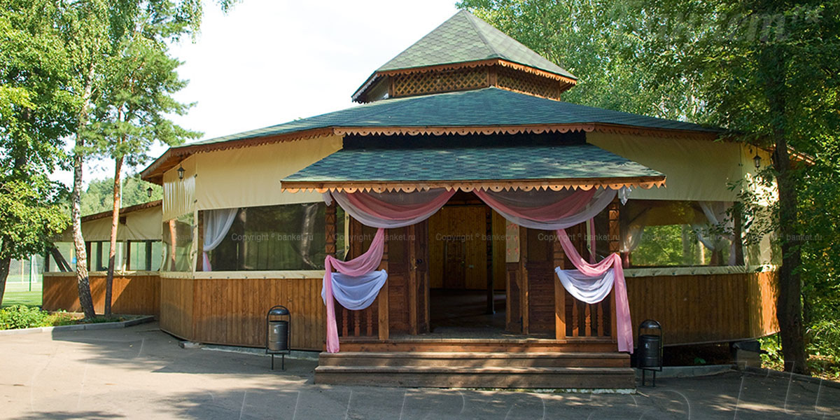 Беседка Спортивная — фото 9