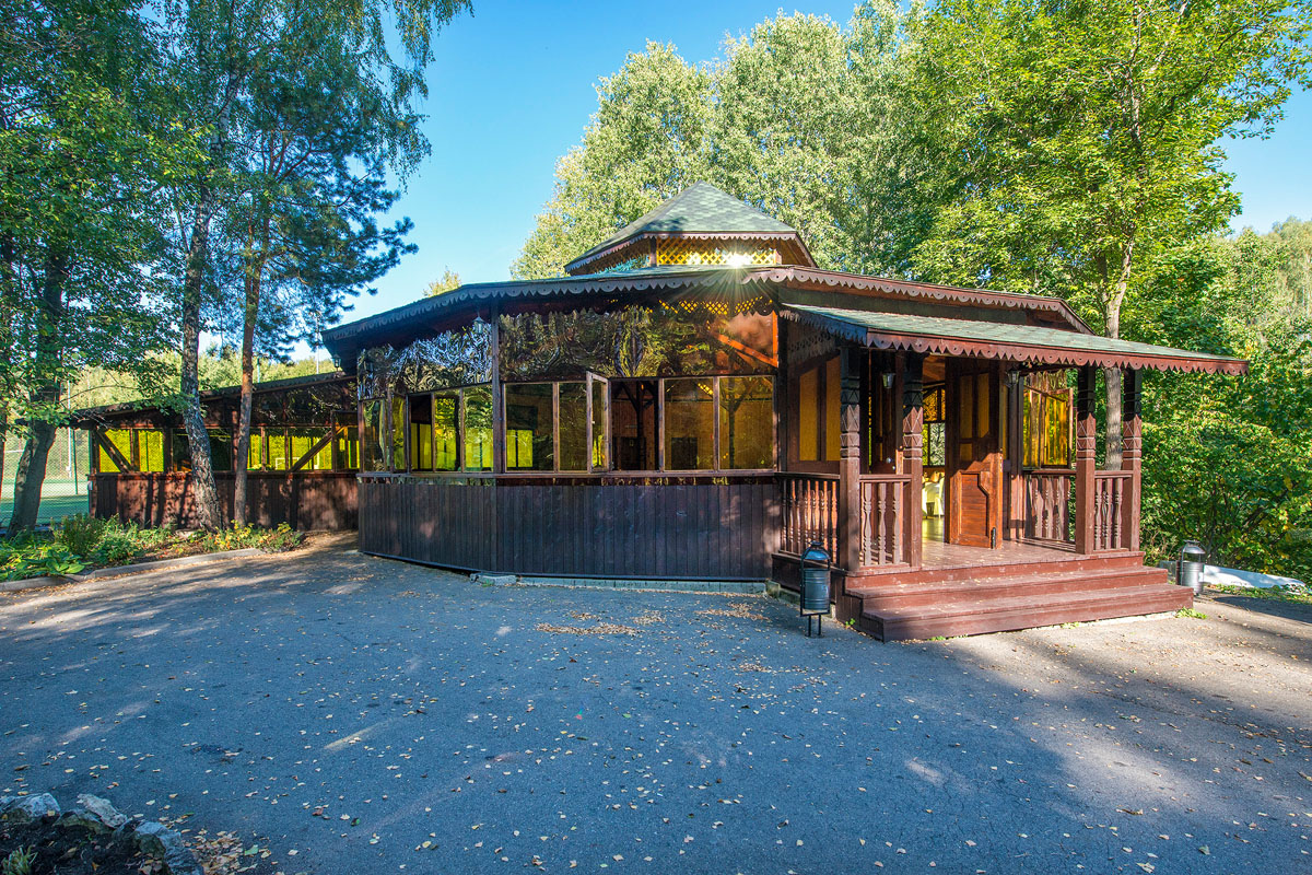 Беседка Спортивная — фото 12