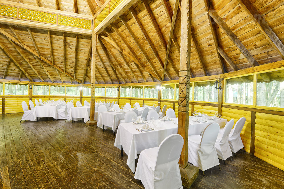 Беседка Корпоративная — фото 3