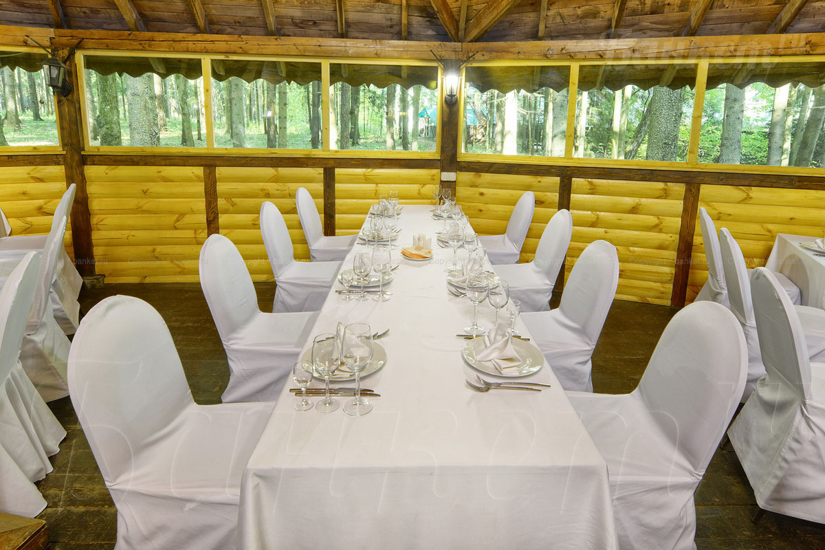 Беседка Корпоративная — фото 4