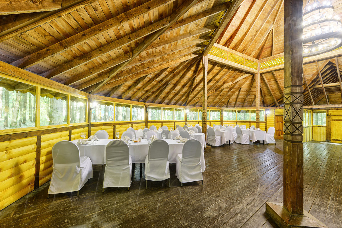 Беседка Корпоративная — фото 5