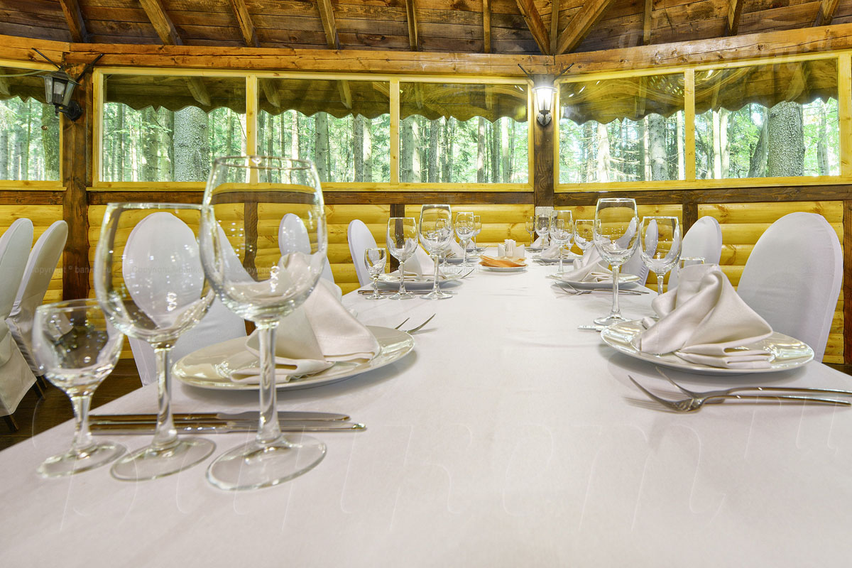 Беседка Корпоративная — фото 6