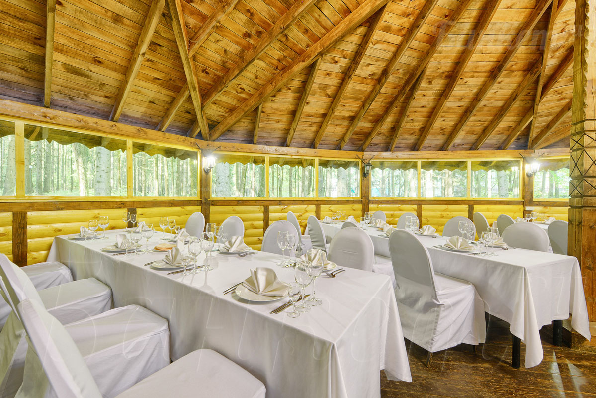 Беседка Корпоративная — фото 7