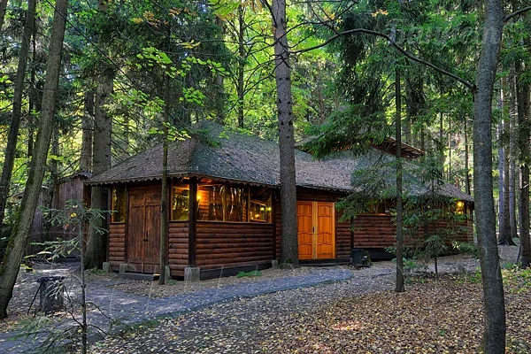 Атлас Парк Отель, Беседка Корпоративная — фото