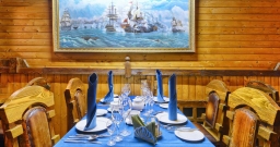 Караоке-бар — подробнее о зале