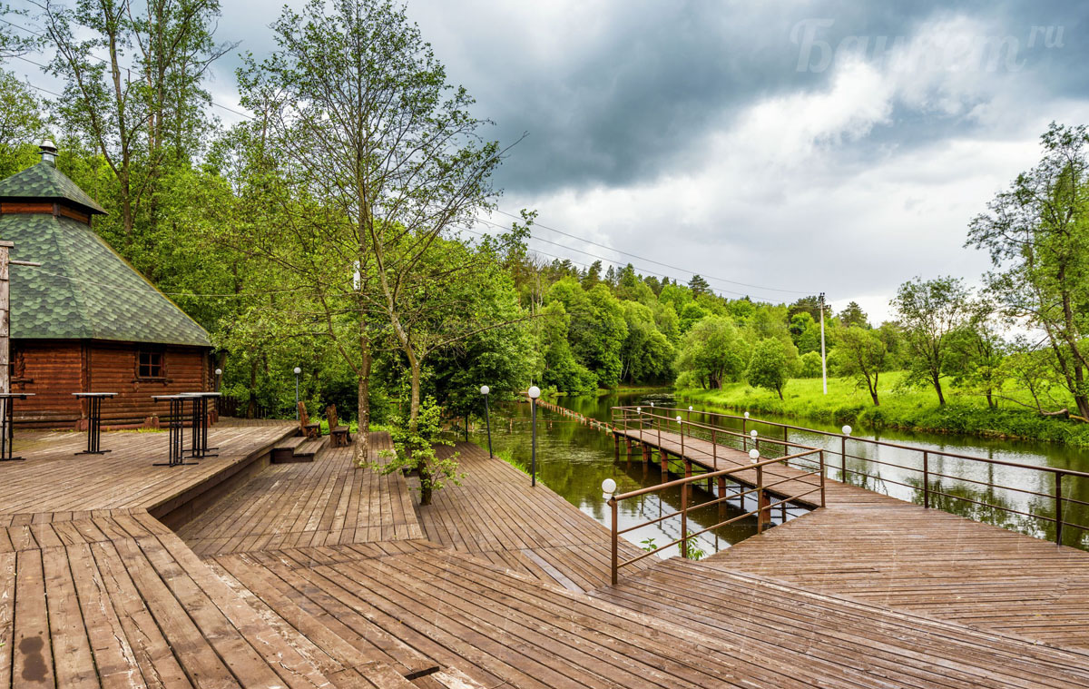 Охотничий домик Колыба — фото 2