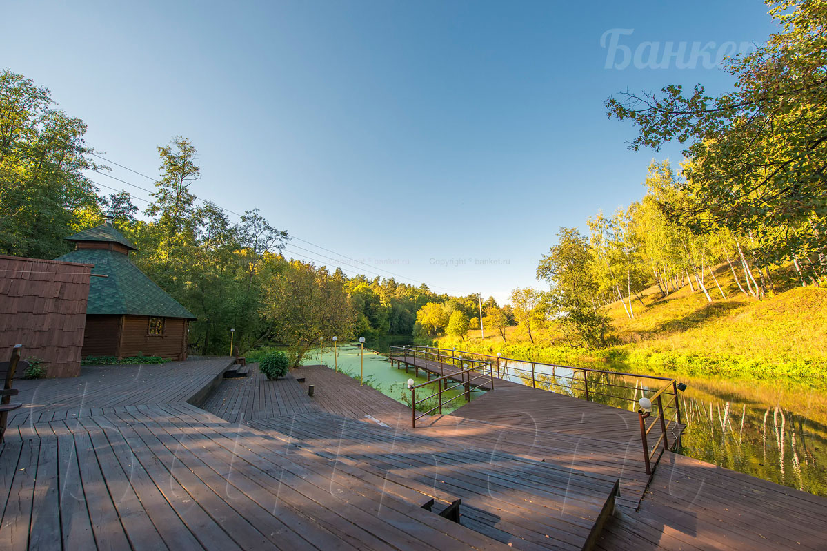 Охотничий домик Колыба — фото 6