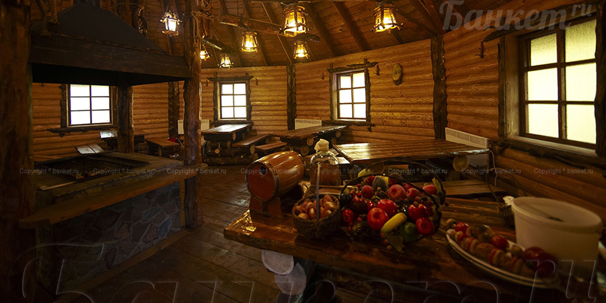 Охотничий домик Колыба — фото 5