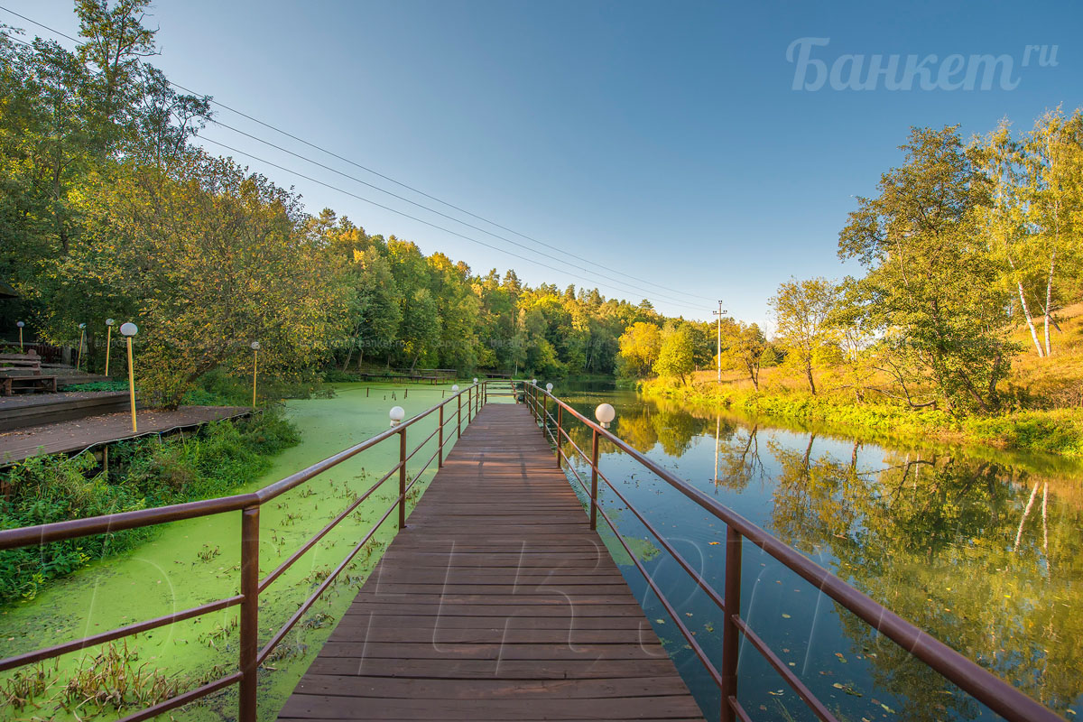 Охотничий домик Колыба — фото 8