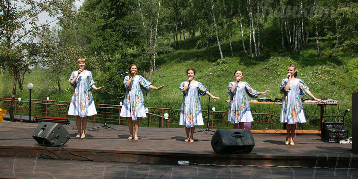 Охотничий домик Колыба — фото 9