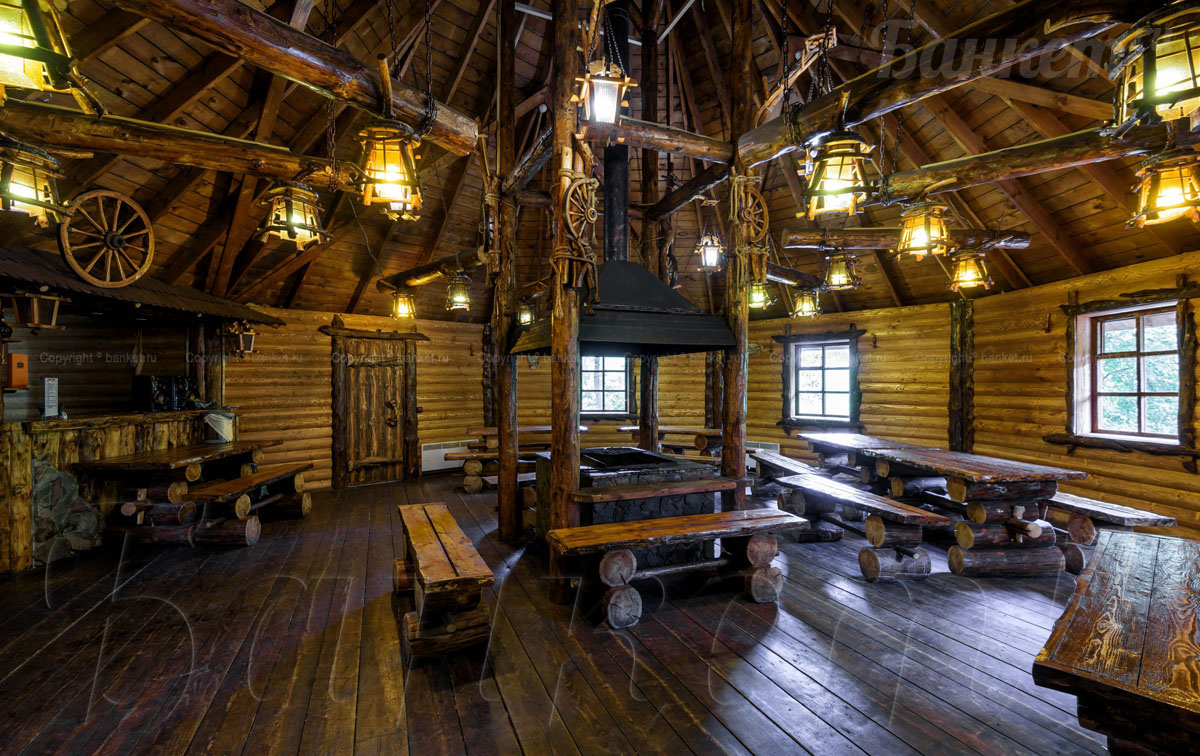 Охотничий домик Колыба — фото 12