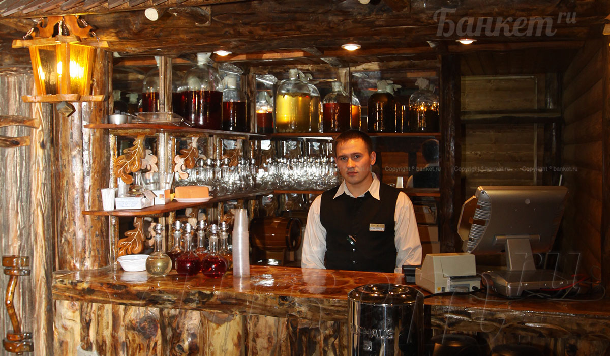 Охотничий домик Колыба — фото 13