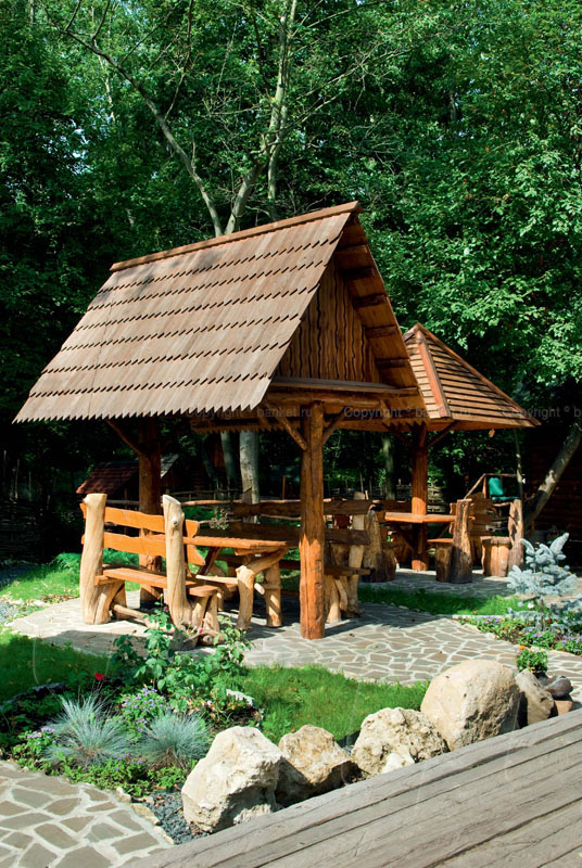 Охотничий домик Колыба — фото 15