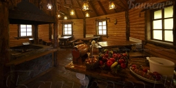 Охотничий домик Колыба — фото 5