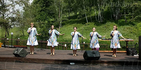 Атлас Парк Отель, Охотничий домик Колыба — фото